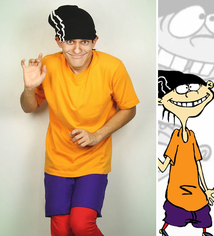 This Cosplayer Can Turn Himself Into Any Character, And The Result Is Disturbingly Good This Cosplayer Can Turn Himself Into Any Character, And The Result Is Disturbingly Good