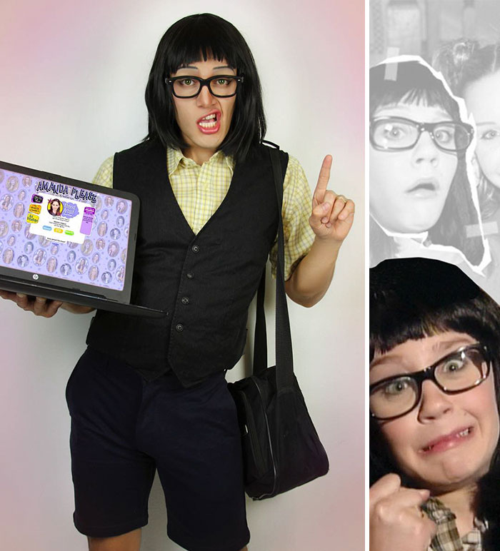 This Cosplayer Can Turn Himself Into Any Character, And The Result Is Disturbingly Good This Cosplayer Can Turn Himself Into Any Character, And The Result Is Disturbingly Good