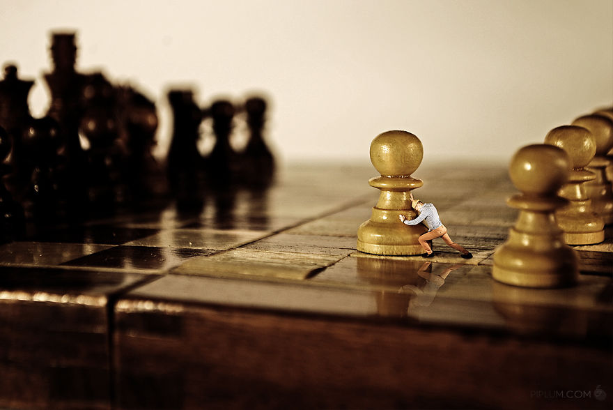 These Amazing Pictures Will Inspire You To See The World Through Artist’s Eyes These Amazing Pictures Will Inspire You To See The World Through Artist’s Eyes