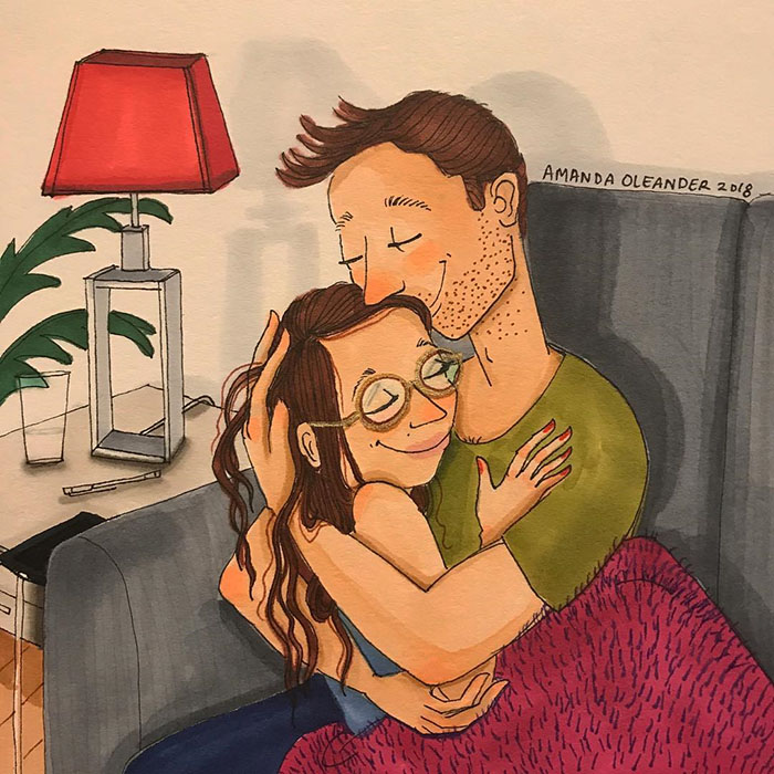 The Unspoken Side Of Long Term Relationships Revealed In 30 Brutally Honest Illustrations The Unspoken Side Of Long Term Relationships Revealed In 30 Brutally Honest Illustrations