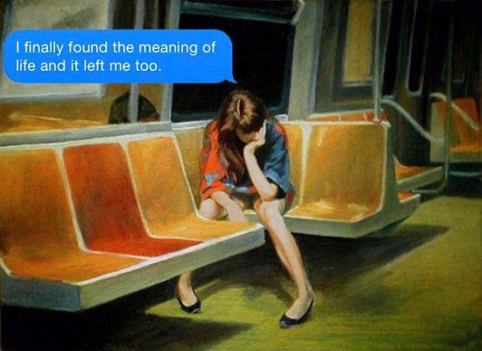 The Darkest Instagram Account Ever Will Make You Laugh, Then Cry