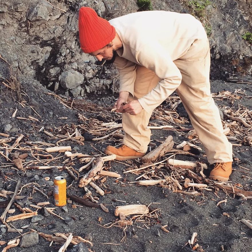 I Have Been Sculpting Faces And Bodies From Driftwood For Over 17 Years I Have Been Sculpting Faces And Bodies From Driftwood For Over 17 Years