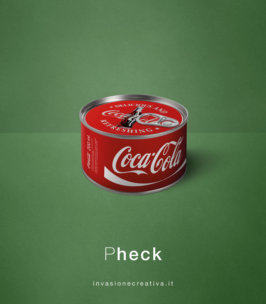 P-Heck: Mind-Blowing Pakaging P-Heck: Mind-Blowing Pakaging