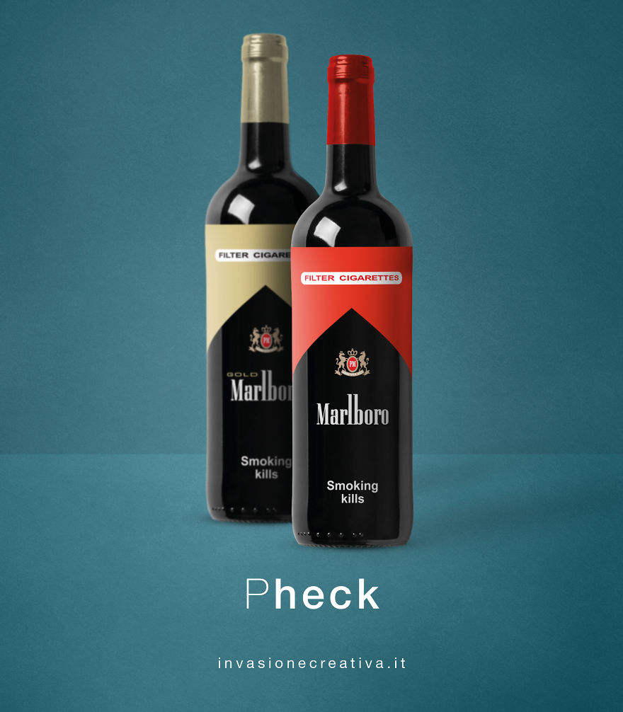 P-Heck: Mind-Blowing Pakaging P-Heck: Mind-Blowing Pakaging