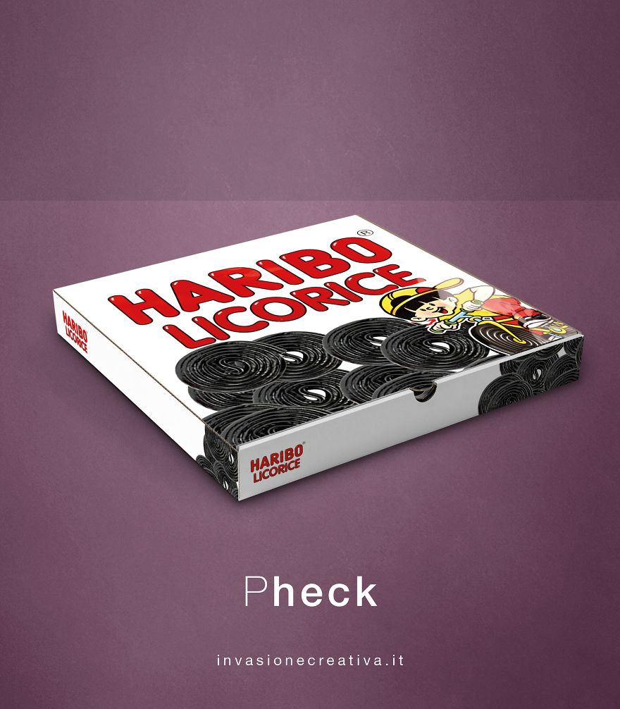 P-Heck: Mind-Blowing Pakaging P-Heck: Mind-Blowing Pakaging
