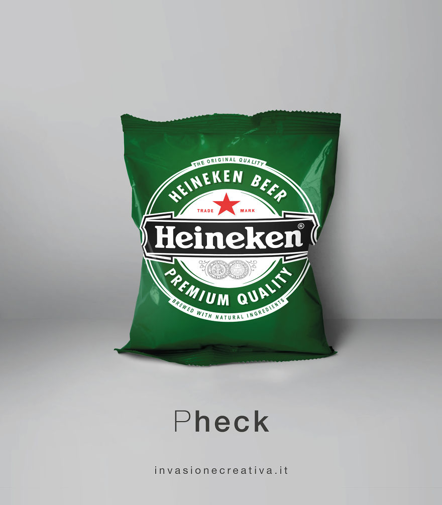 P-Heck: Mind-Blowing Pakaging P-Heck: Mind-Blowing Pakaging