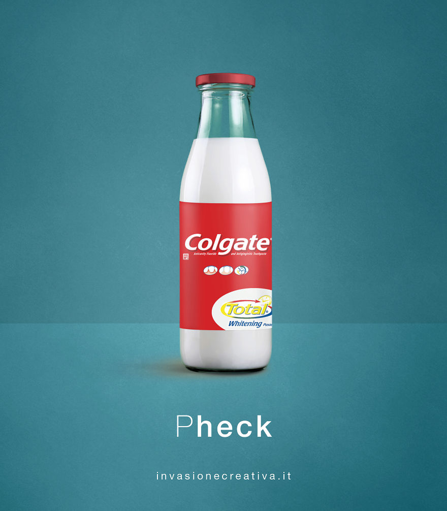 P-Heck: Mind-Blowing Pakaging P-Heck: Mind-Blowing Pakaging