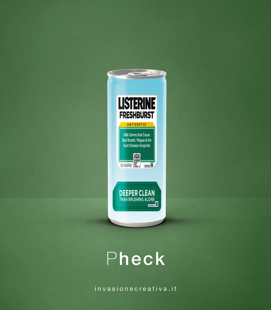 P-Heck: Mind-Blowing Pakaging P-Heck: Mind-Blowing Pakaging