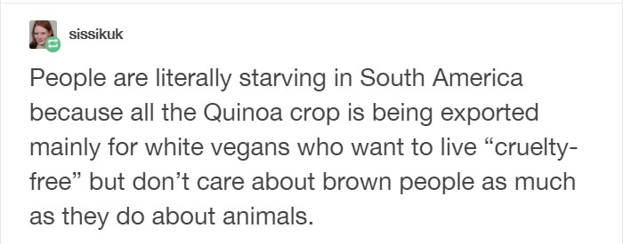 Someone Explained Why Veganism Is Not Cruelty Free, And It Might Make You Think Twice Before Going Vegan