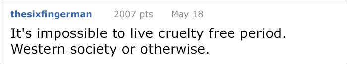 Someone Explained Why Veganism Is Not Cruelty Free, And It Might Make You Think Twice Before Going Vegan