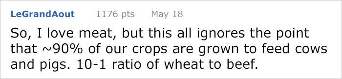 Someone Explained Why Veganism Is Not Cruelty Free, And It Might Make You Think Twice Before Going Vegan