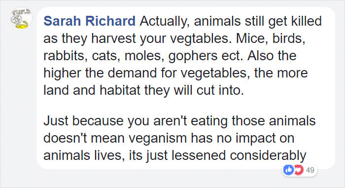 Someone Explained Why Veganism Is Not Cruelty Free, And It Might Make You Think Twice Before Going Vegan