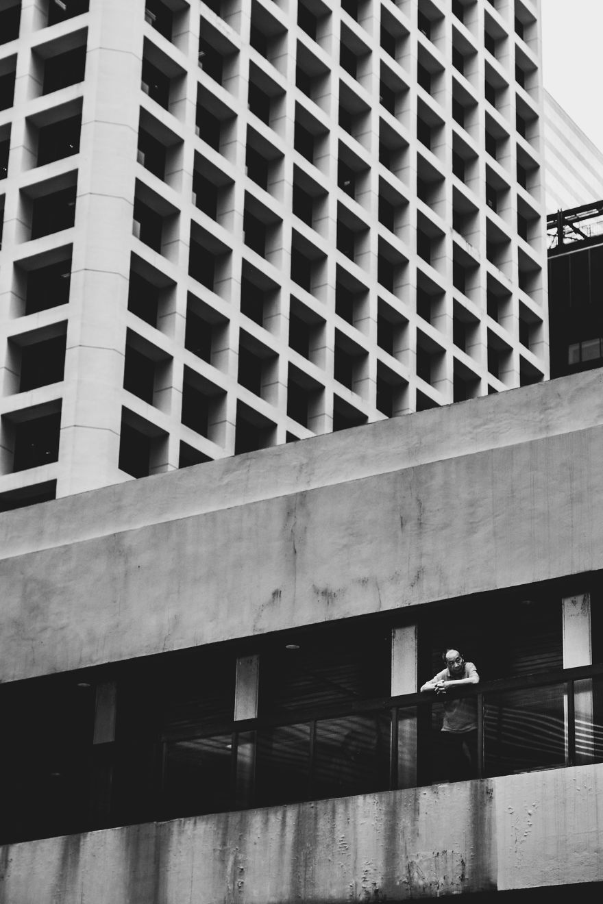 The Many Contrasts Of Hong Kong The Many Contrasts Of Hong Kong