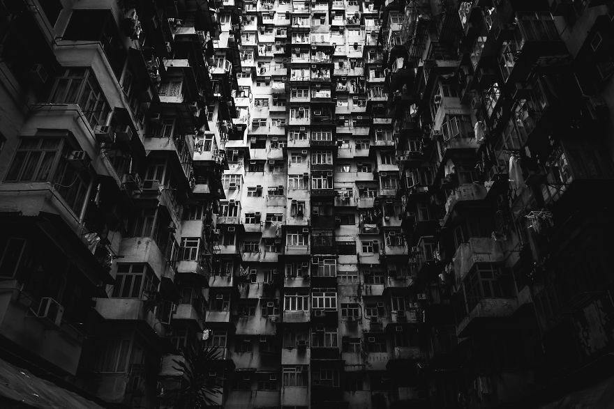 The Many Contrasts Of Hong Kong The Many Contrasts Of Hong Kong