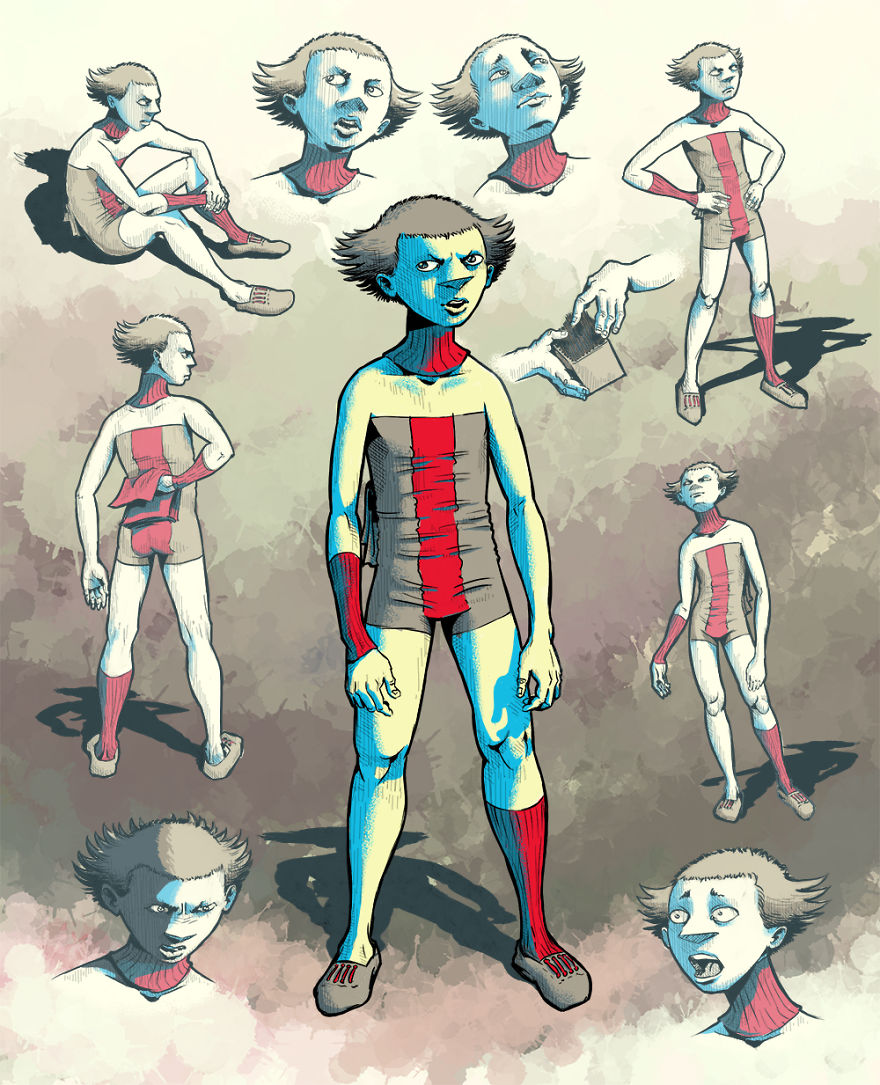 I’m An Architect That Usually Plans Public Buildings And Schools. But I Also Create Comics About Architecture I’m An Architect That Usually Plans Public Buildings And Schools. But I Also Create Comics About Architecture