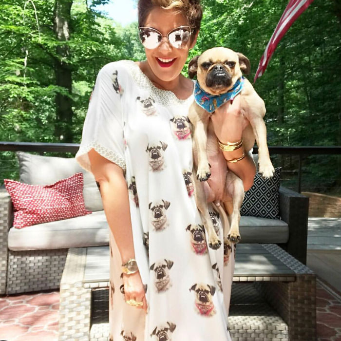 This Company Makes Custom PJ’s With Your Pet’s Face On It And We Need One Now This Company Makes Custom PJ’s With Your Pet’s Face On It And We Need One Now