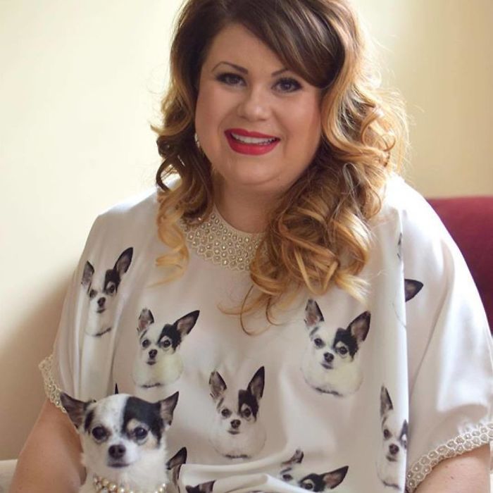 This Company Makes Custom PJ’s With Your Pet’s Face On It And We Need One Now This Company Makes Custom PJ’s With Your Pet’s Face On It And We Need One Now