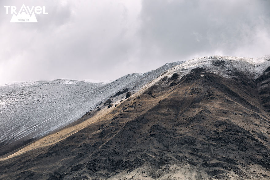 Amazing Views Of Kazbegi, Georgia