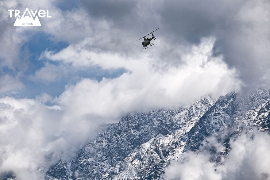 Amazing Views Of Kazbegi, Georgia