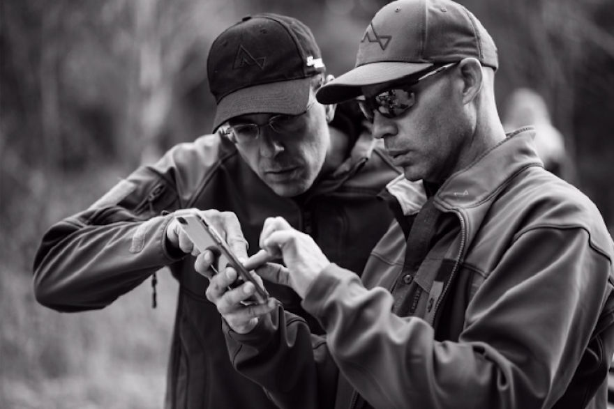 Two Ex-Military Men Come Together To Create The Tool They Really Needed Two Ex-Military Men Come Together To Create The Tool They Really Needed