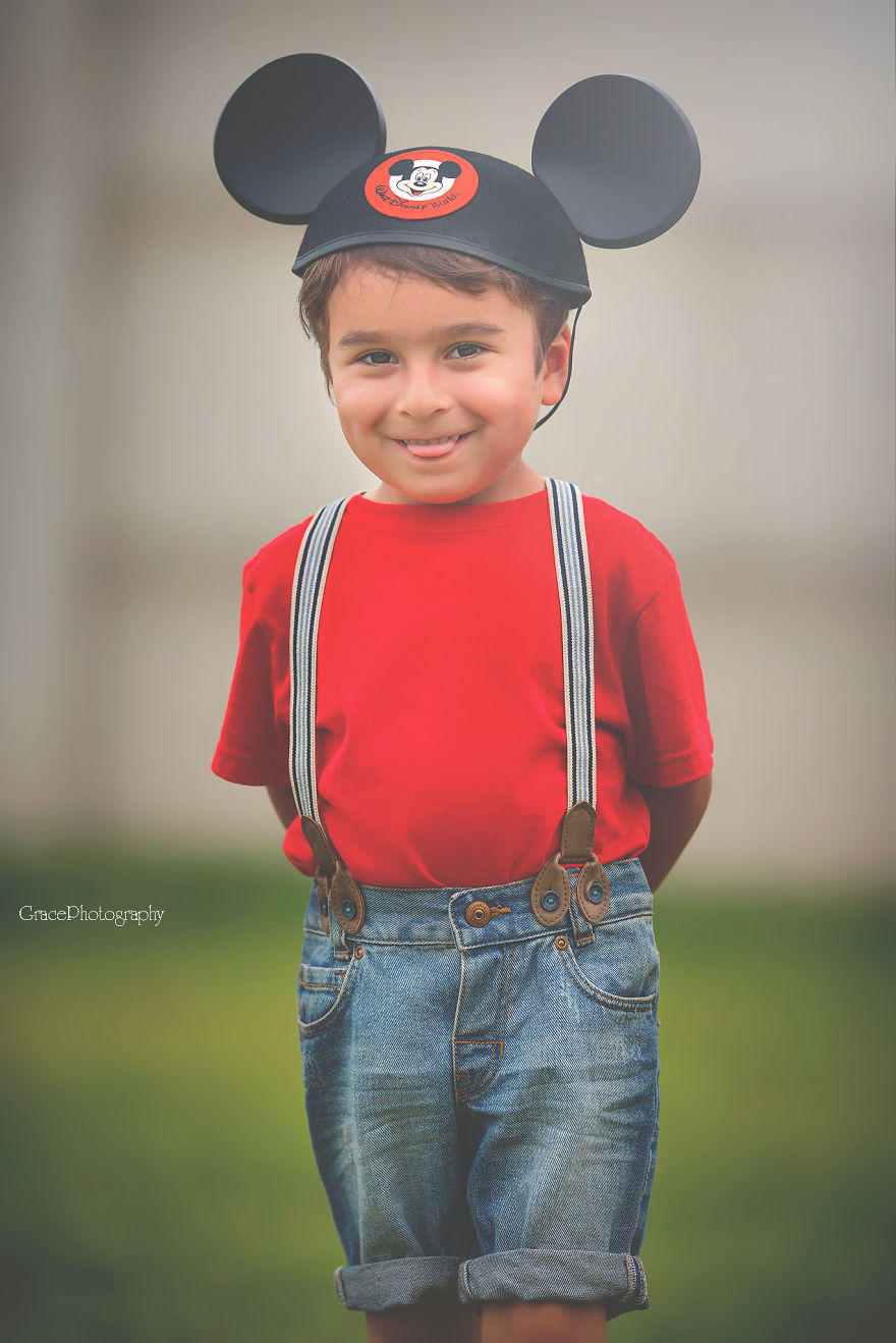 Texas Mom Photographs Her Children Dressed In Their Favorite Disney Characters, And The Results Are Amazing Texas Mom Photographs Her Children Dressed In Their Favorite Disney Characters, And The Results Are Amazing