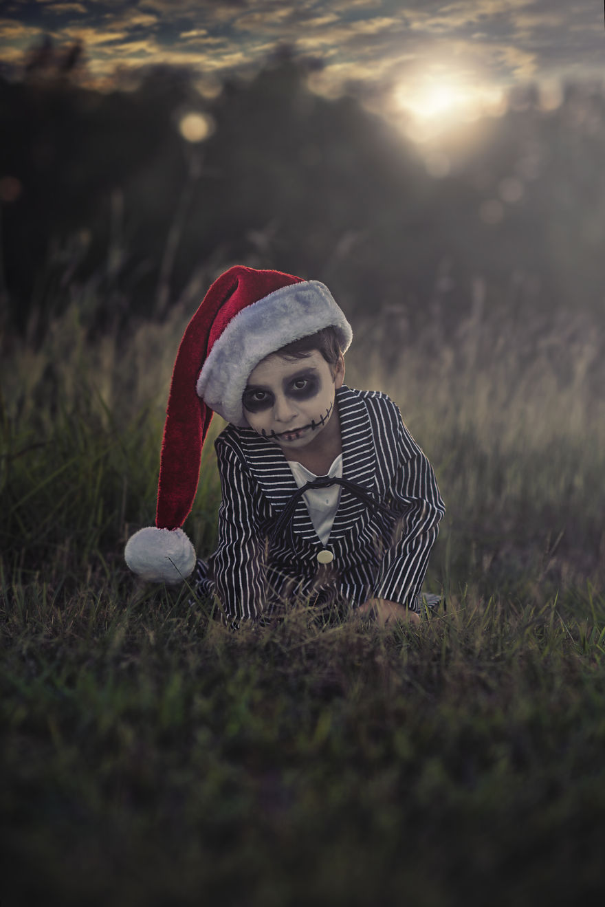 Texas Mom Photographs Her Children Dressed In Their Favorite Disney Characters, And The Results Are Amazing Texas Mom Photographs Her Children Dressed In Their Favorite Disney Characters, And The Results Are Amazing