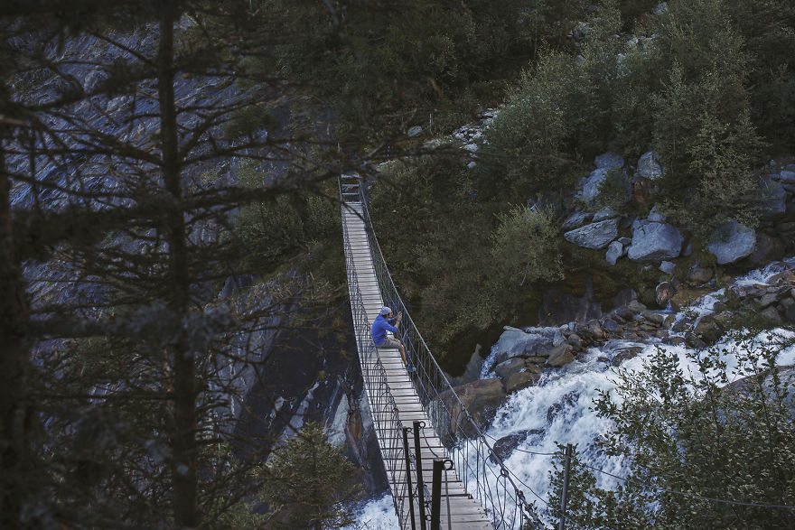 Tour Du Mont Blanc: Strolling At The Edge Of The World Tour Du Mont Blanc: Strolling At The Edge Of The World