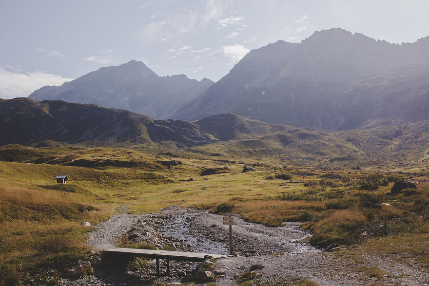 Tour Du Mont Blanc: Strolling At The Edge Of The World Tour Du Mont Blanc: Strolling At The Edge Of The World