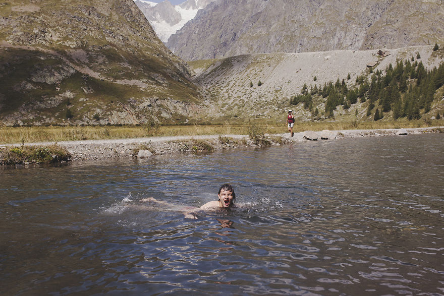Tour Du Mont Blanc: Strolling At The Edge Of The World Tour Du Mont Blanc: Strolling At The Edge Of The World