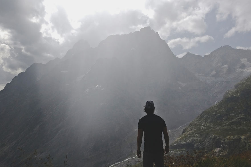 Tour Du Mont Blanc: Strolling At The Edge Of The World Tour Du Mont Blanc: Strolling At The Edge Of The World