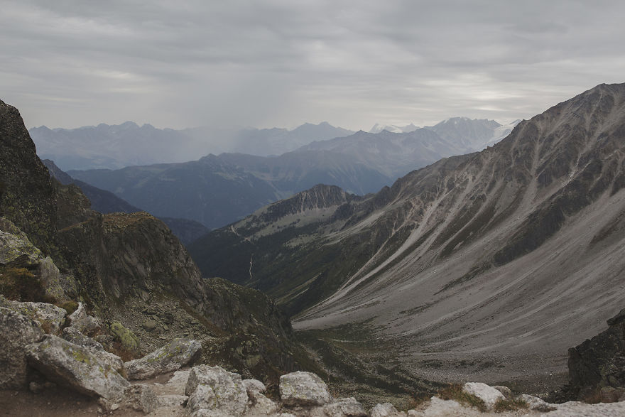 Tour Du Mont Blanc: Strolling At The Edge Of The World Tour Du Mont Blanc: Strolling At The Edge Of The World