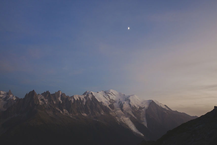 Tour Du Mont Blanc: Strolling At The Edge Of The World Tour Du Mont Blanc: Strolling At The Edge Of The World