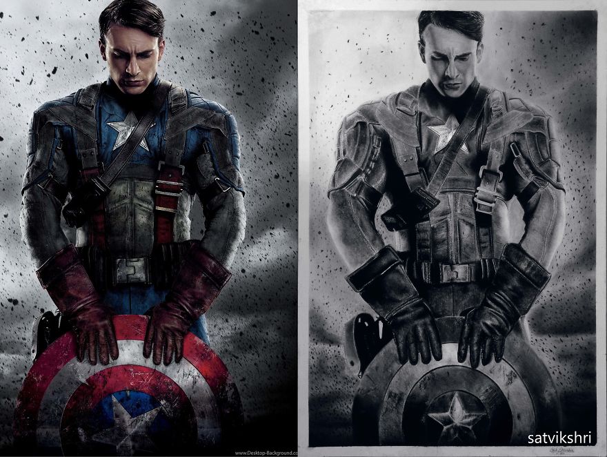 I Drew These Sketches When I Was 15 I Drew These Sketches When I Was 15