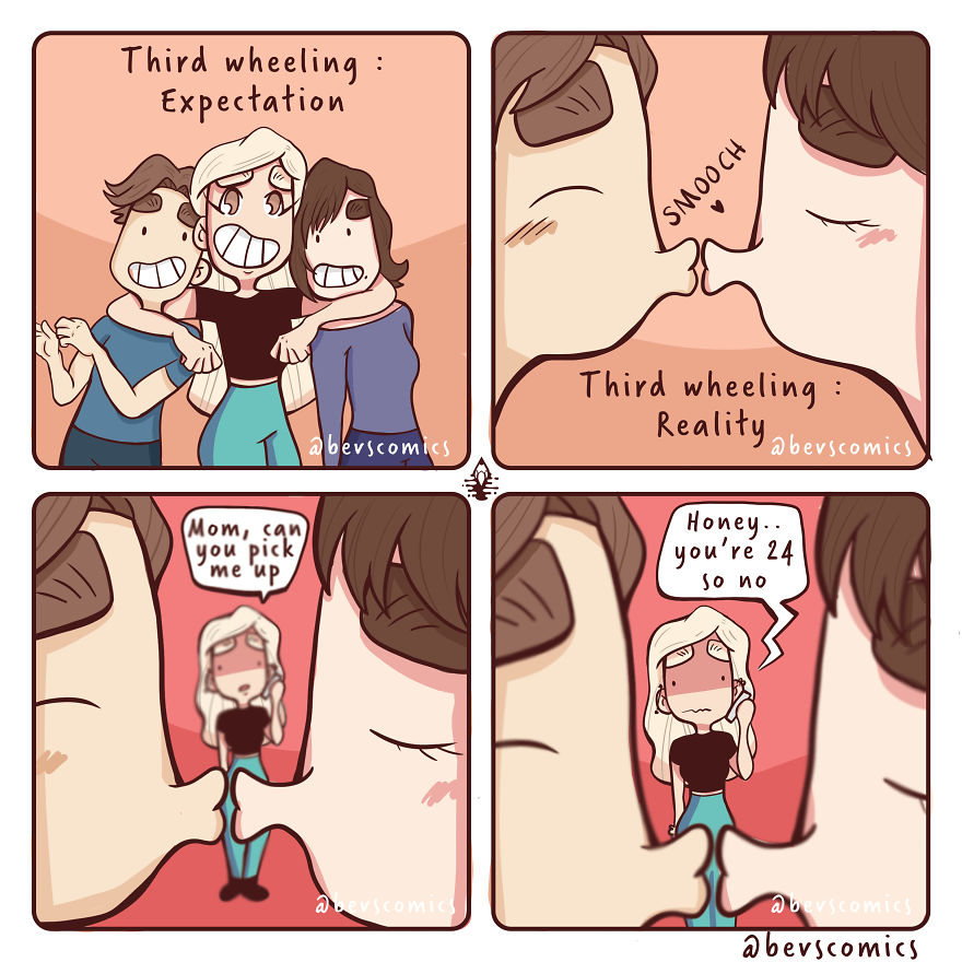 How I Started Drawing Webcomics