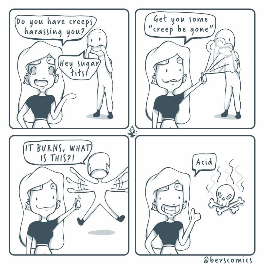 How I Started Drawing Webcomics