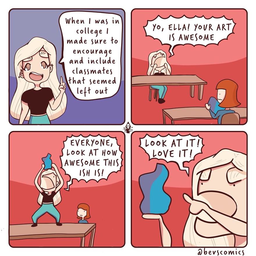 How I Started Drawing Webcomics