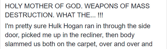 Man Does Not Believe A Mini Taser Can Do Much Damage, Learns Truth The Hard Way Man Does Not Believe A Mini Taser Can Do Much Damage, Learns Truth The Hard Way