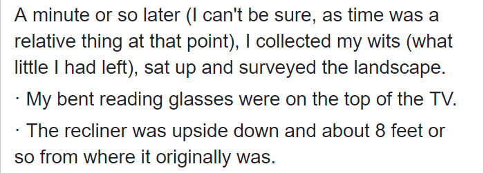 Man Does Not Believe A Mini Taser Can Do Much Damage, Learns Truth The Hard Way Man Does Not Believe A Mini Taser Can Do Much Damage, Learns Truth The Hard Way