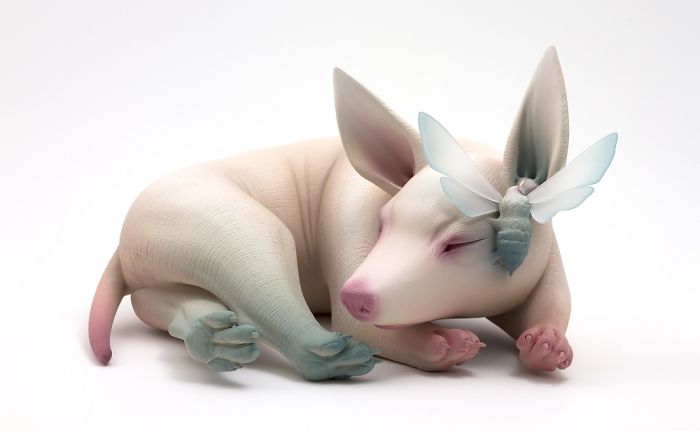 Artist Creates Adorable Creatures That Would Fit Perfectly In Horror Movies