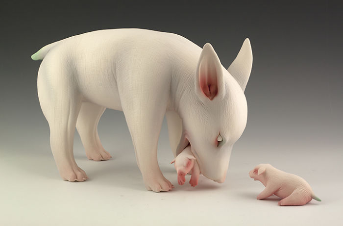 Artist Creates Adorable Creatures That Would Fit Perfectly In Horror Movies