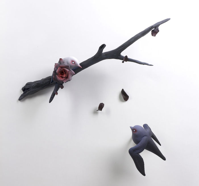 Artist Creates Adorable Creatures That Would Fit Perfectly In Horror Movies