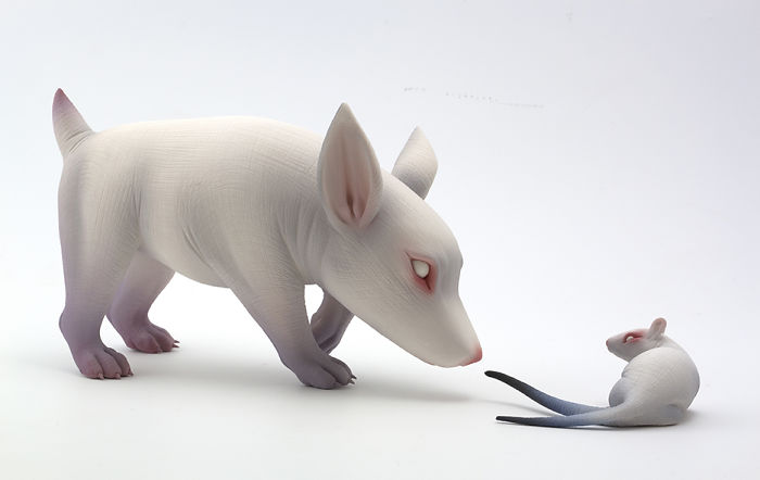 Artist Creates Adorable Creatures That Would Fit Perfectly In Horror Movies