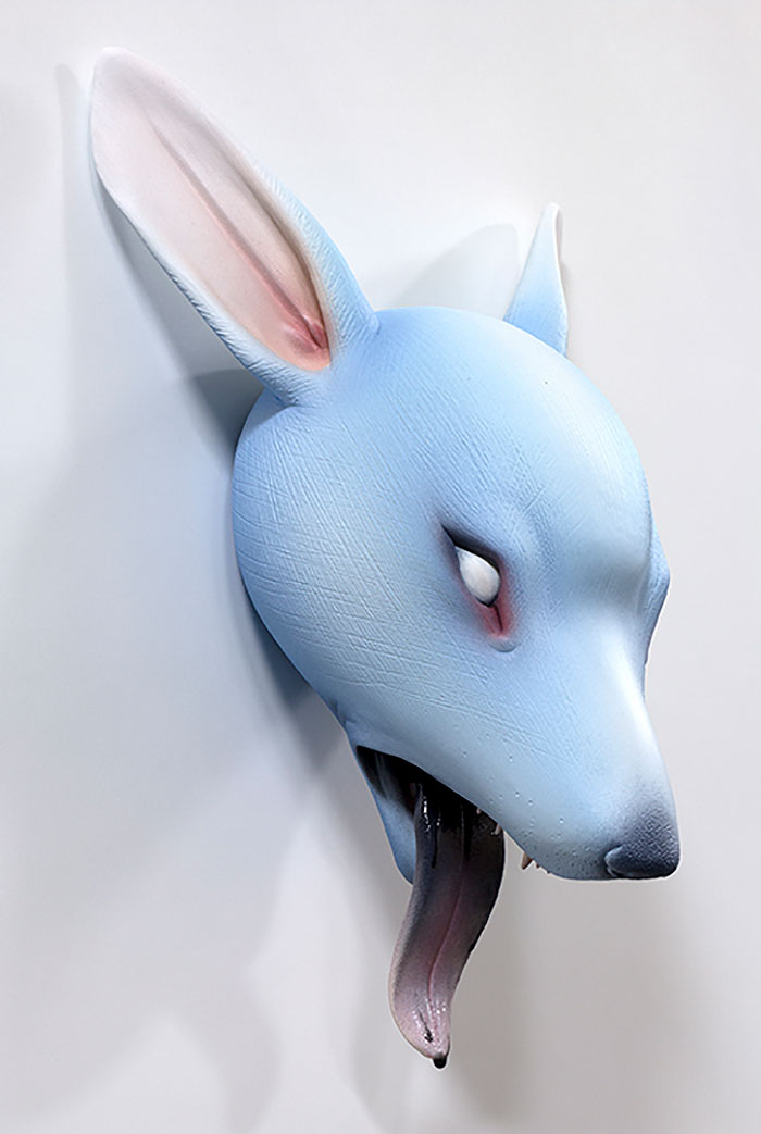 Artist Creates Adorable Creatures That Would Fit Perfectly In Horror Movies