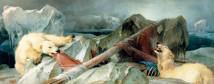 These Frightening Paintings Hide Horrible Incidents That They Caused