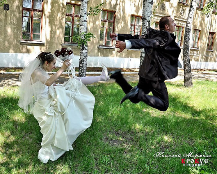 89 Awkward Russian Wedding Photos That Are So Bad They’re Good 89 Awkward Russian Wedding Photos That Are So Bad They’re Good