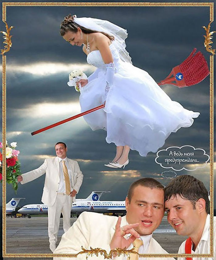 89 Awkward Russian Wedding Photos That Are So Bad They’re Good 89 Awkward Russian Wedding Photos That Are So Bad They’re Good