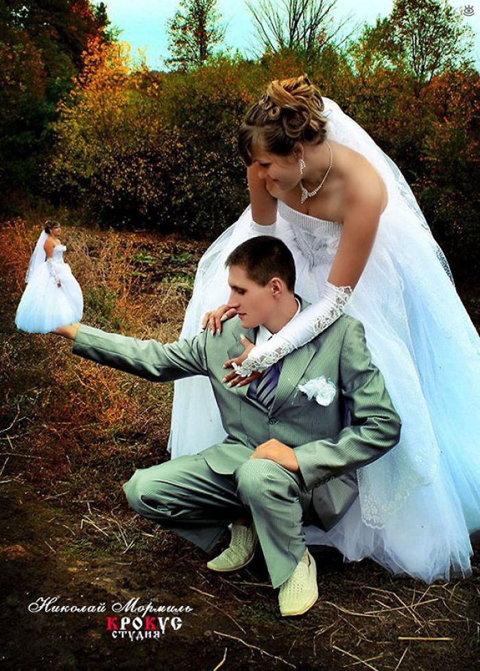 89 Awkward Russian Wedding Photos That Are So Bad They’re Good 89 Awkward Russian Wedding Photos That Are So Bad They’re Good