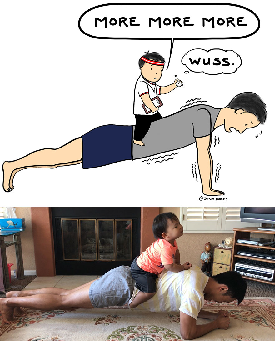 10 Moments When I Realized My Toddler Owns My Life 10 Moments When I Realized My Toddler Owns My Life