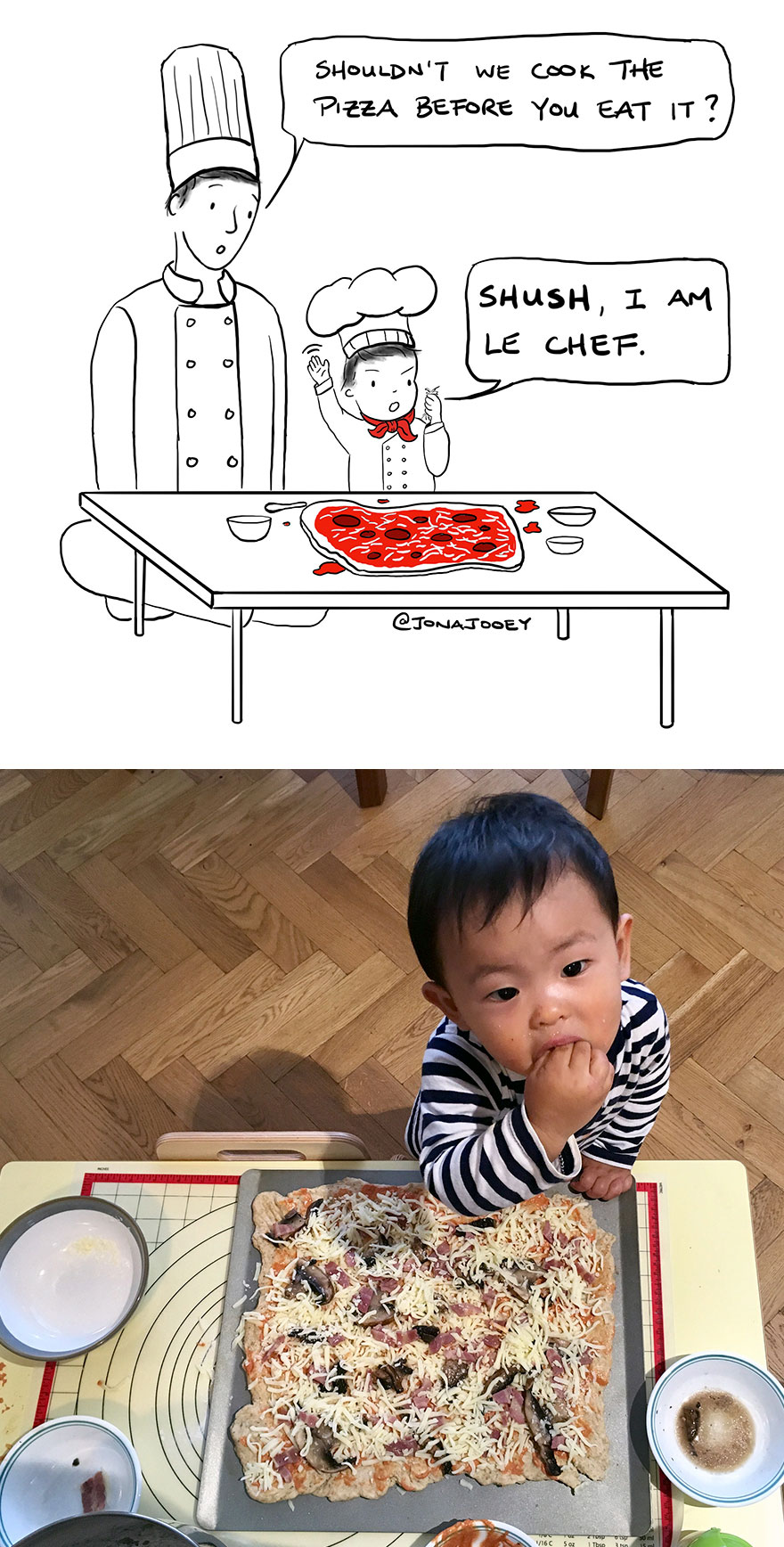 10 Moments When I Realized My Toddler Owns My Life 10 Moments When I Realized My Toddler Owns My Life