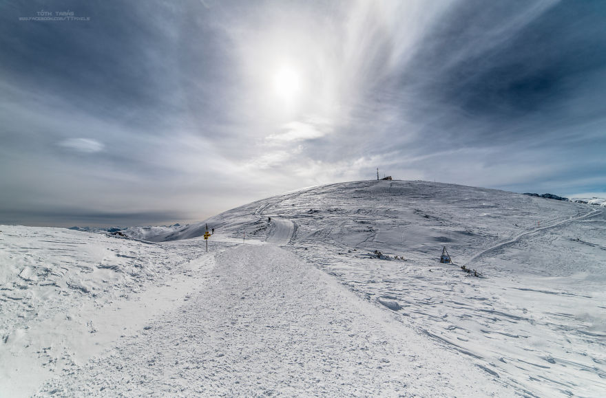 A Fairytale Town In The Alpines A Fairytale Town In The Alpines